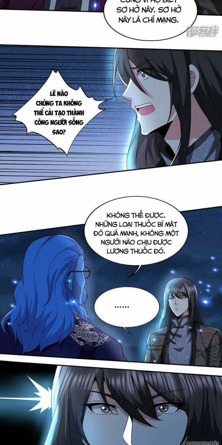 Y Võ Chí Tôn - Chapter 313 - Trang 19