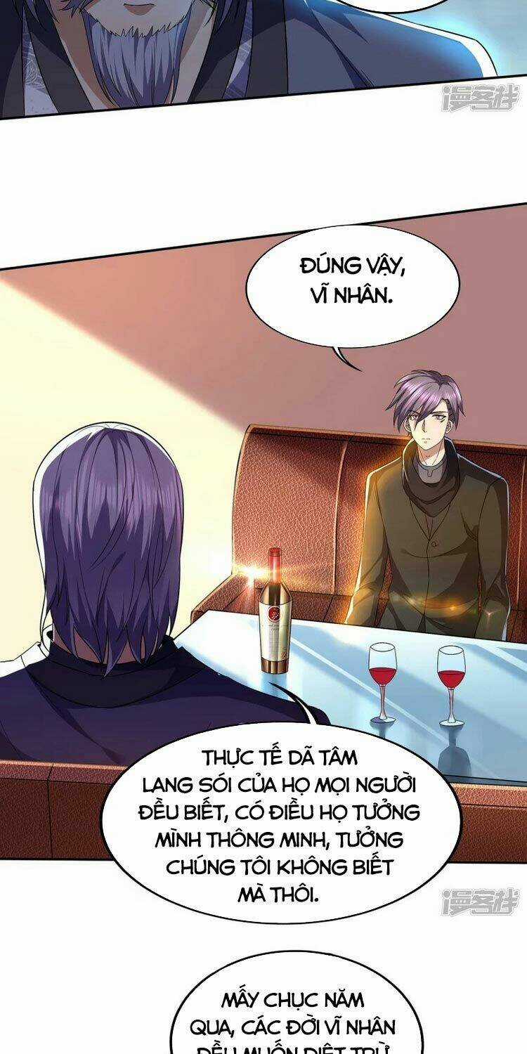 Y Võ Chí Tôn - Chapter 313 - Trang 3