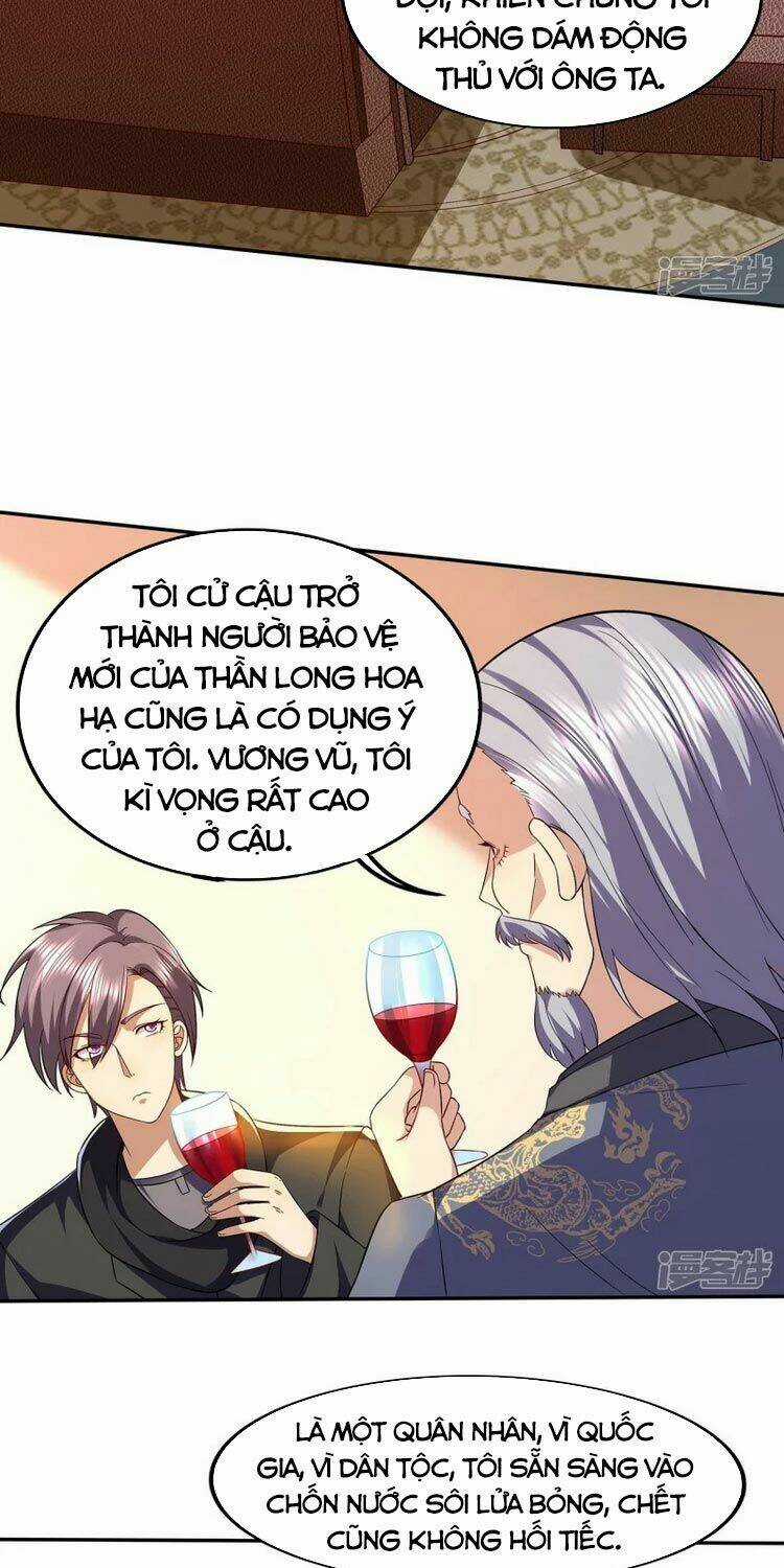 Y Võ Chí Tôn - Chapter 313 - Trang 5