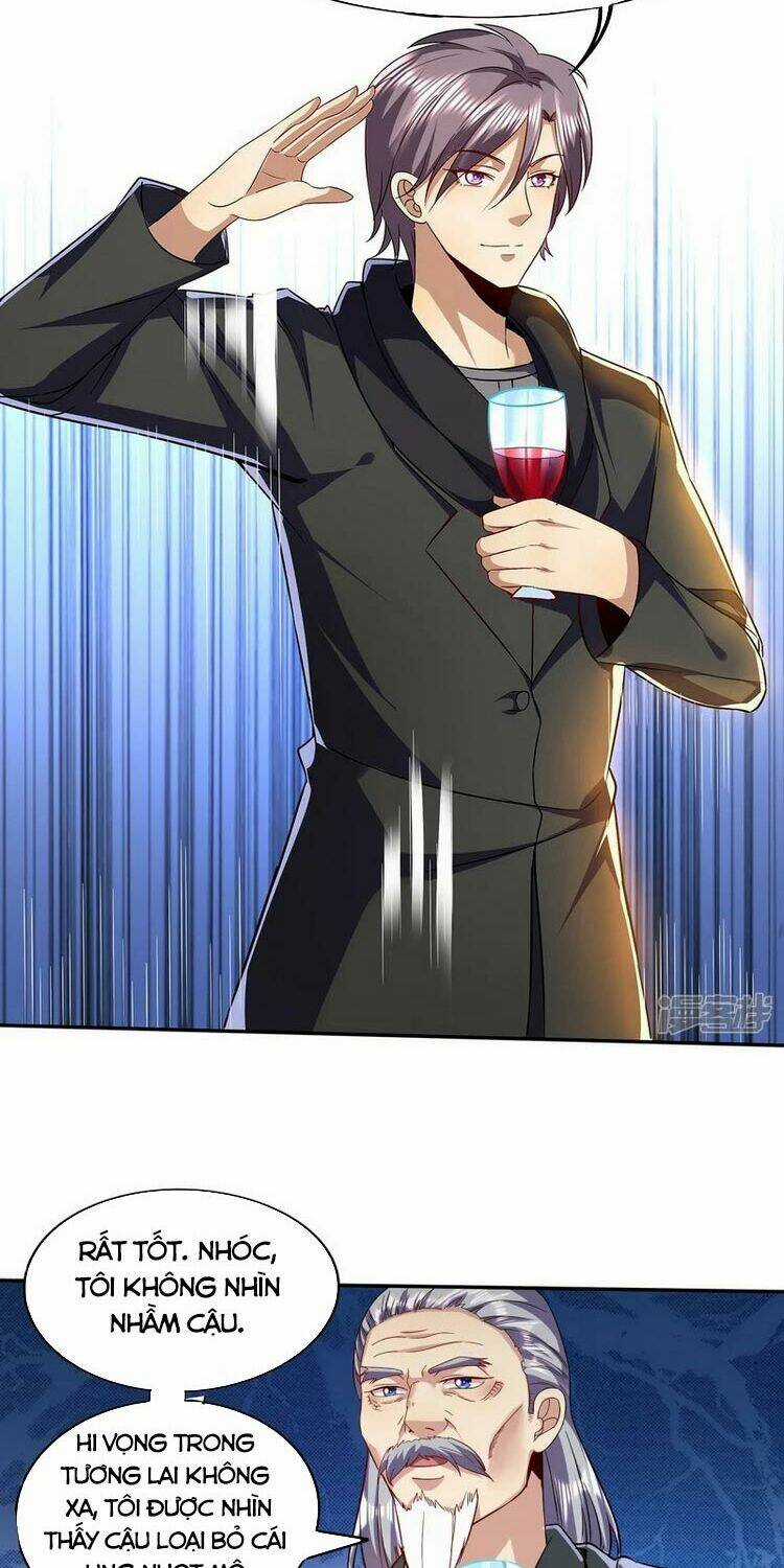 Y Võ Chí Tôn - Chapter 313 - Trang 6