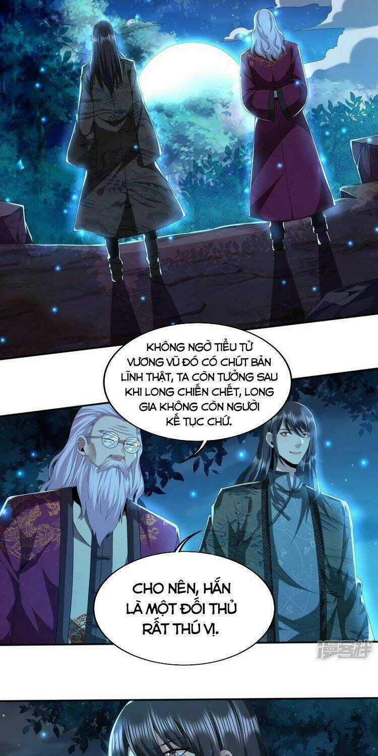 Y Võ Chí Tôn - Chapter 313 - Trang 9