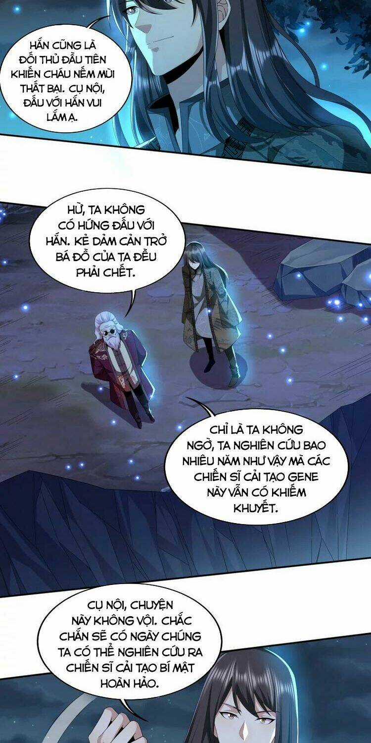 Y Võ Chí Tôn - Chapter 313 - Trang 10