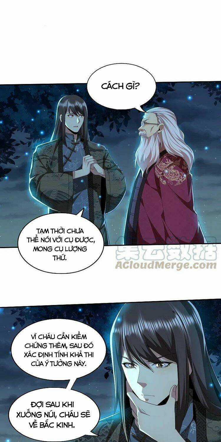 Y Võ Chí Tôn - Chapter 314 - Trang 1