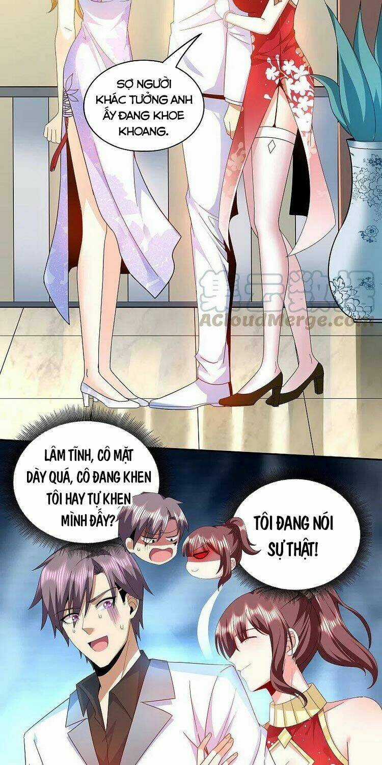 Y Võ Chí Tôn - Chapter 314 - Trang 11