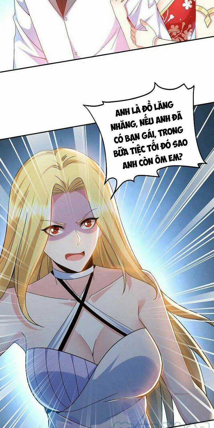 Y Võ Chí Tôn - Chapter 314 - Trang 12