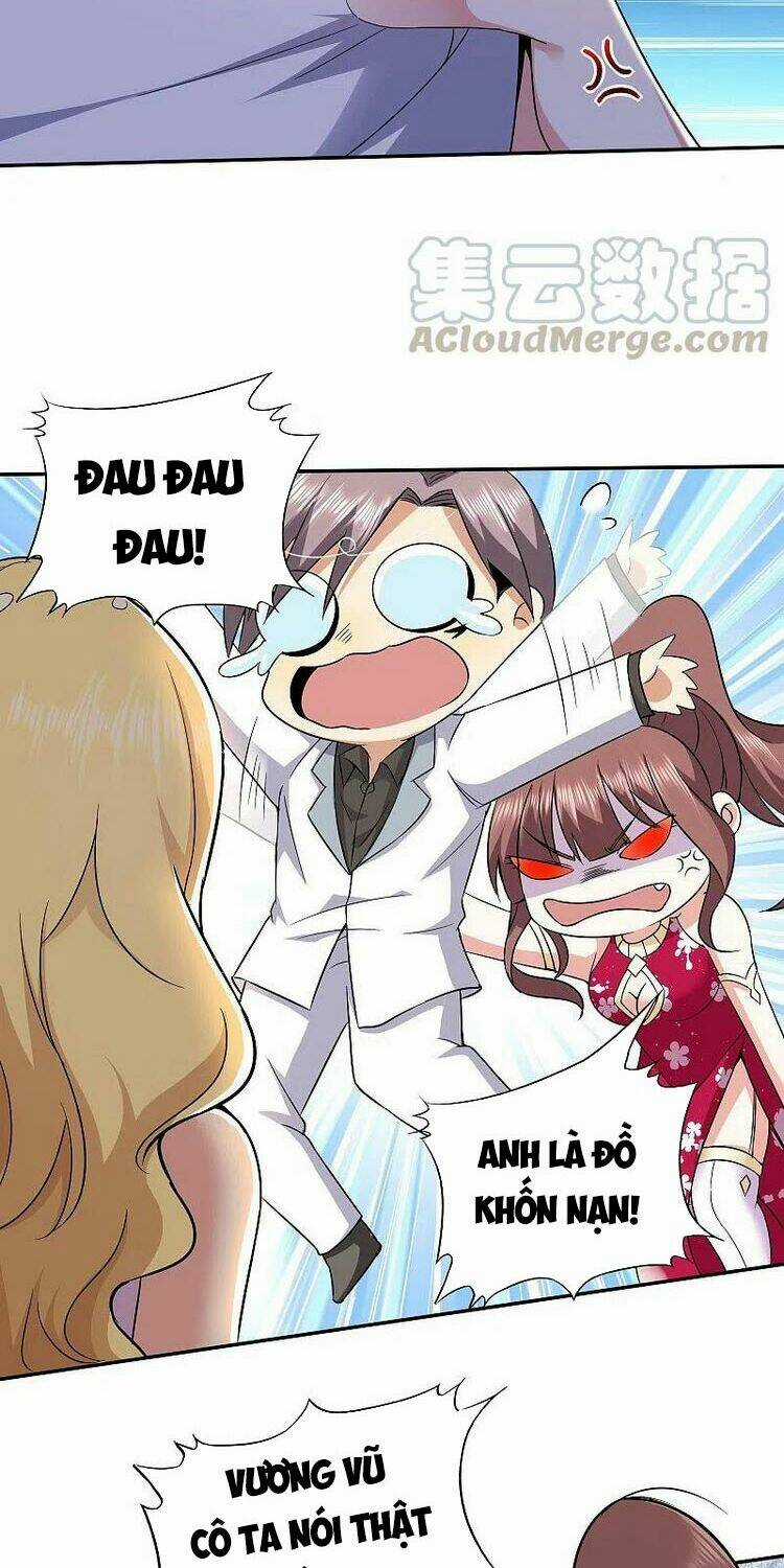 Y Võ Chí Tôn - Chapter 314 - Trang 14