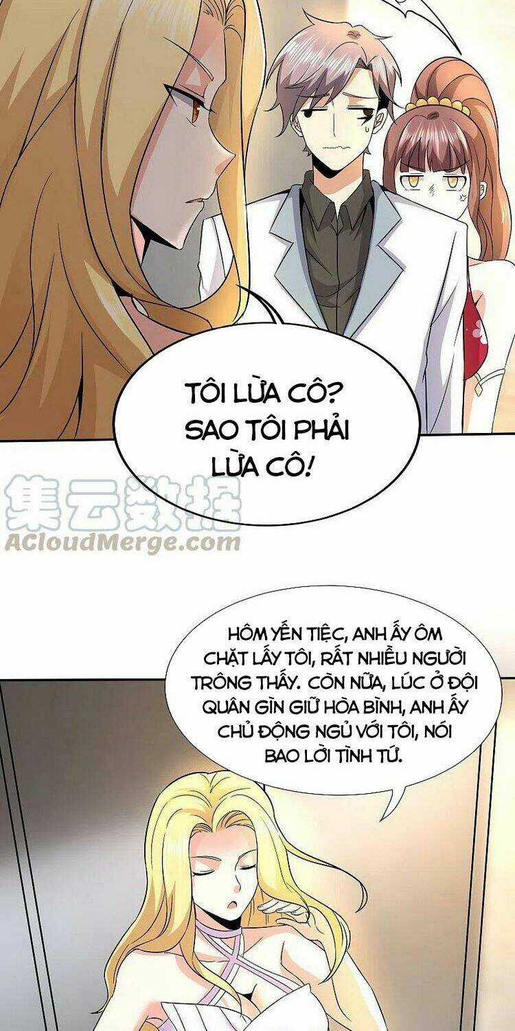 Y Võ Chí Tôn - Chapter 314 - Trang 16