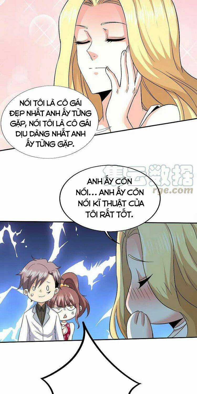 Y Võ Chí Tôn - Chapter 314 - Trang 18