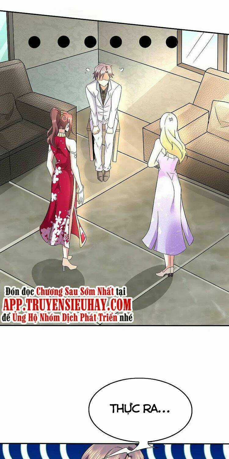 Y Võ Chí Tôn - Chapter 314 - Trang 20