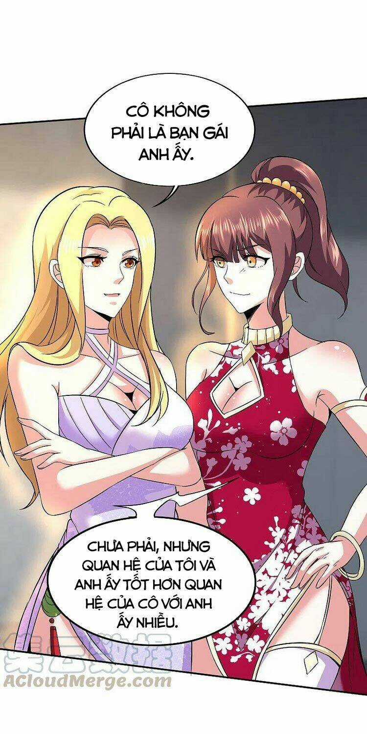 Y Võ Chí Tôn - Chapter 314 - Trang 22