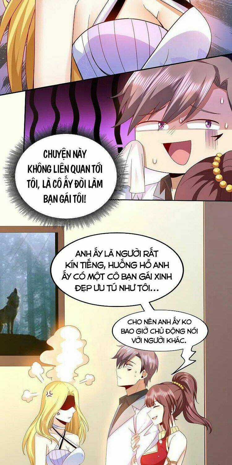 Y Võ Chí Tôn - Chapter 314 - Trang 10