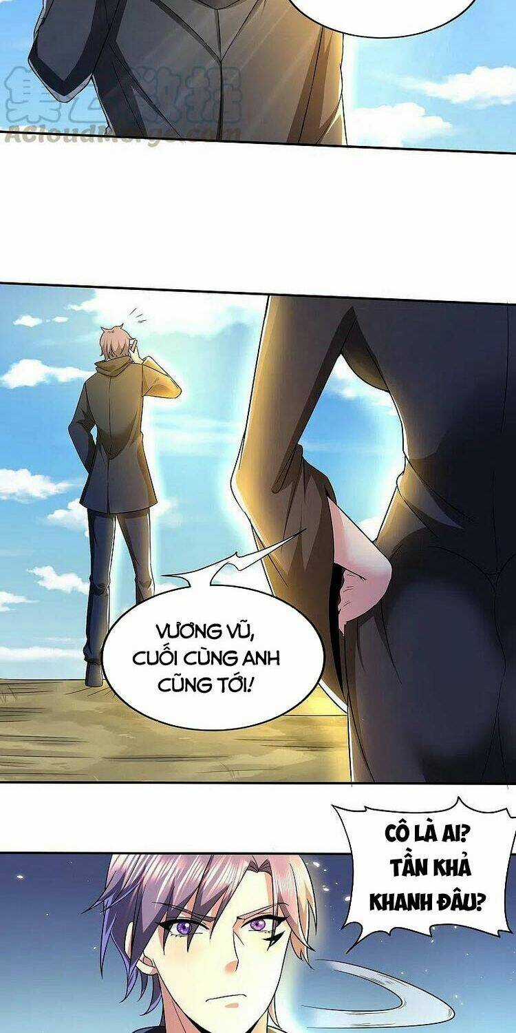 Y Võ Chí Tôn - Chapter 315 - Trang 16