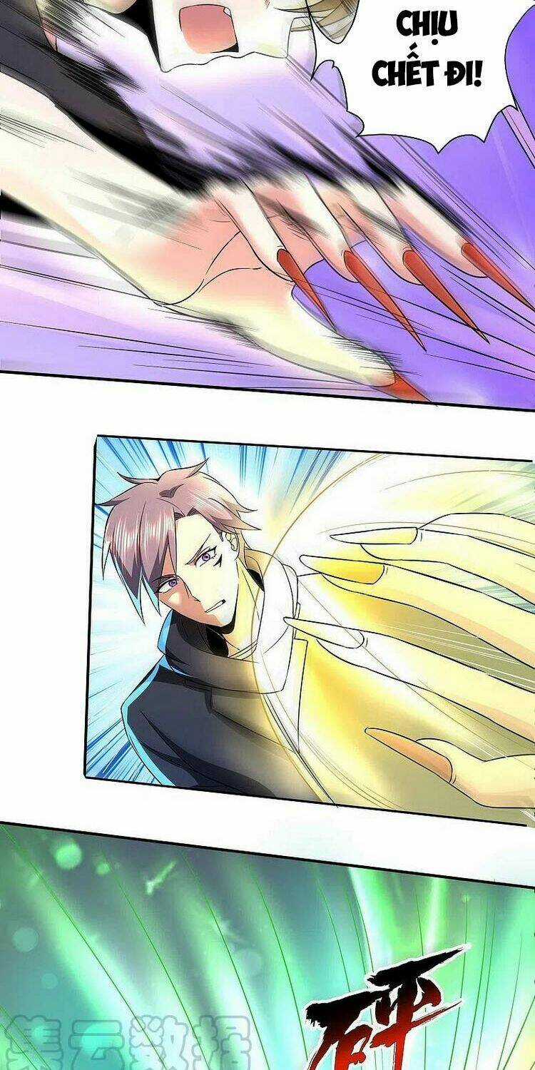 Y Võ Chí Tôn - Chapter 315 - Trang 20