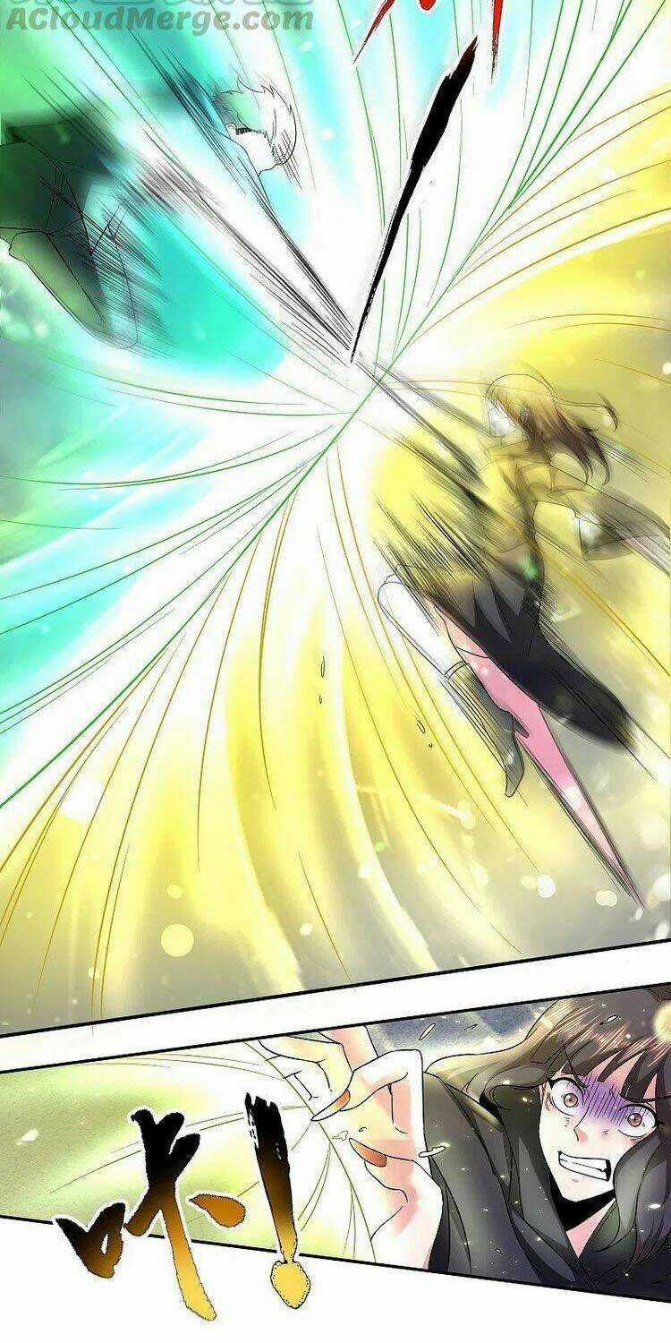 Y Võ Chí Tôn - Chapter 315 - Trang 21