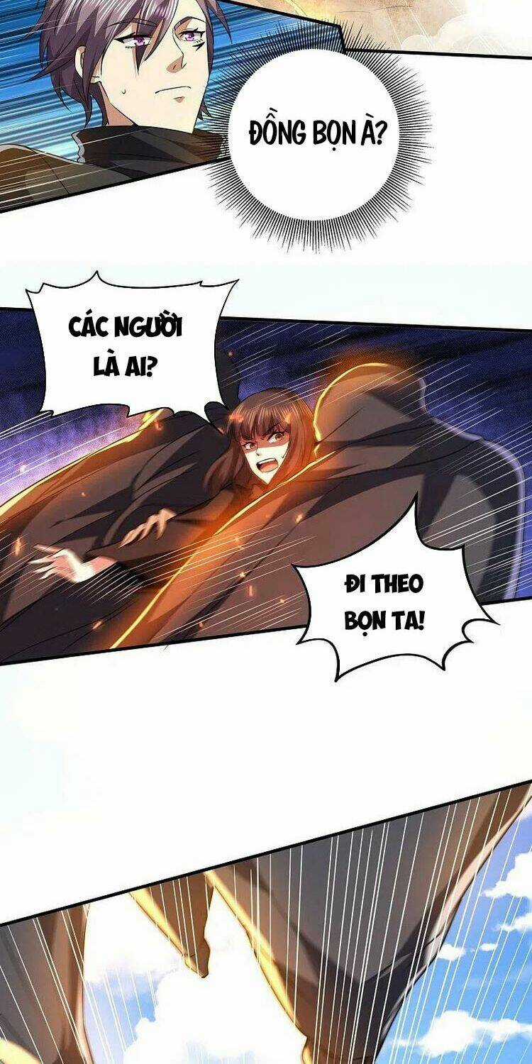 Y Võ Chí Tôn - Chapter 316 - Trang 12