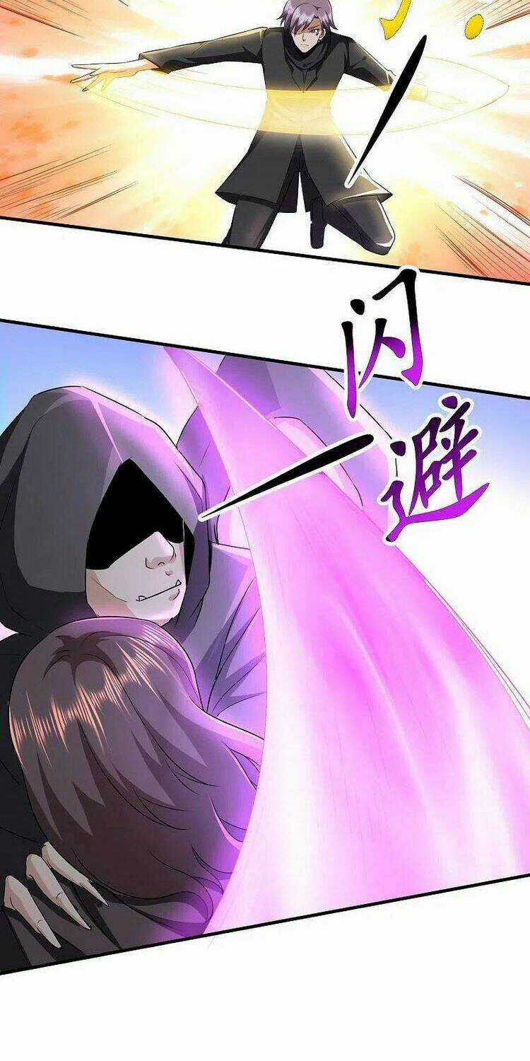 Y Võ Chí Tôn - Chapter 316 - Trang 20