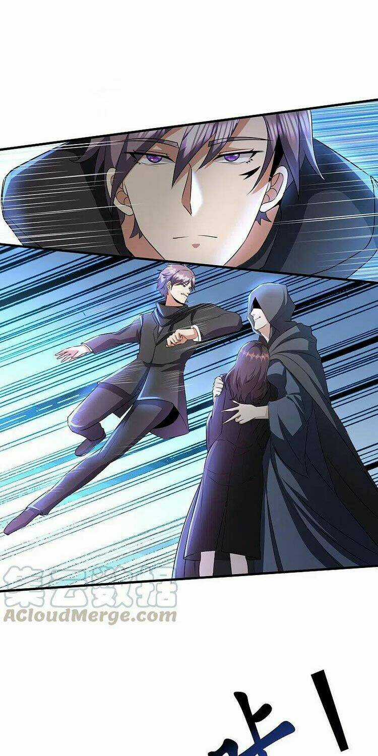 Y Võ Chí Tôn - Chapter 316 - Trang 21