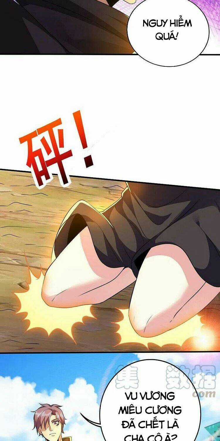 Y Võ Chí Tôn - Chapter 316 - Trang 4