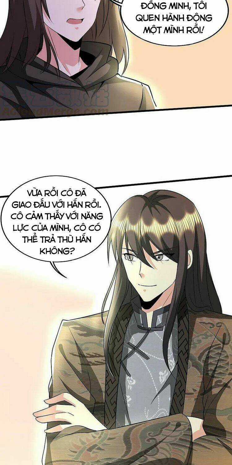 Y Võ Chí Tôn - Chapter 316 - Trang 31