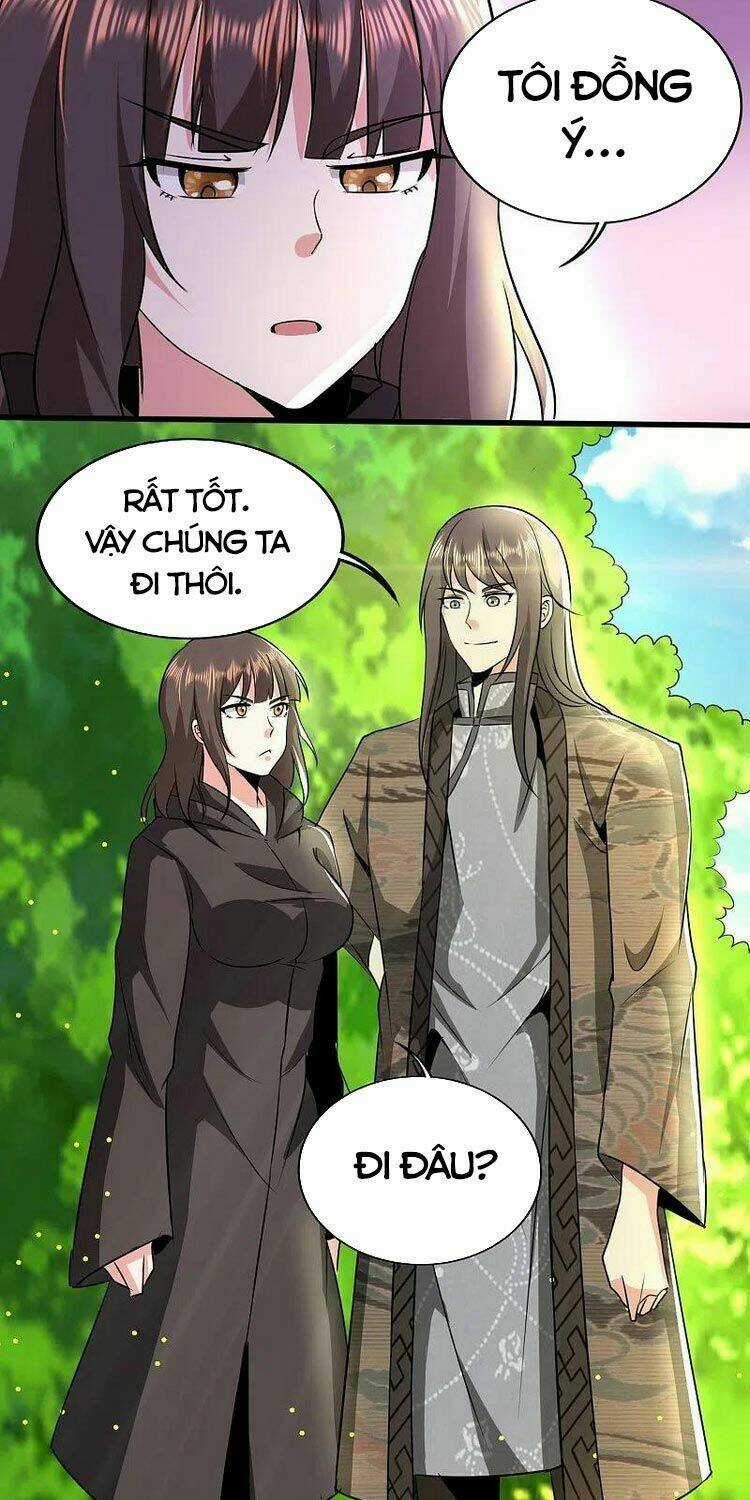 Y Võ Chí Tôn - Chapter 316 - Trang 33