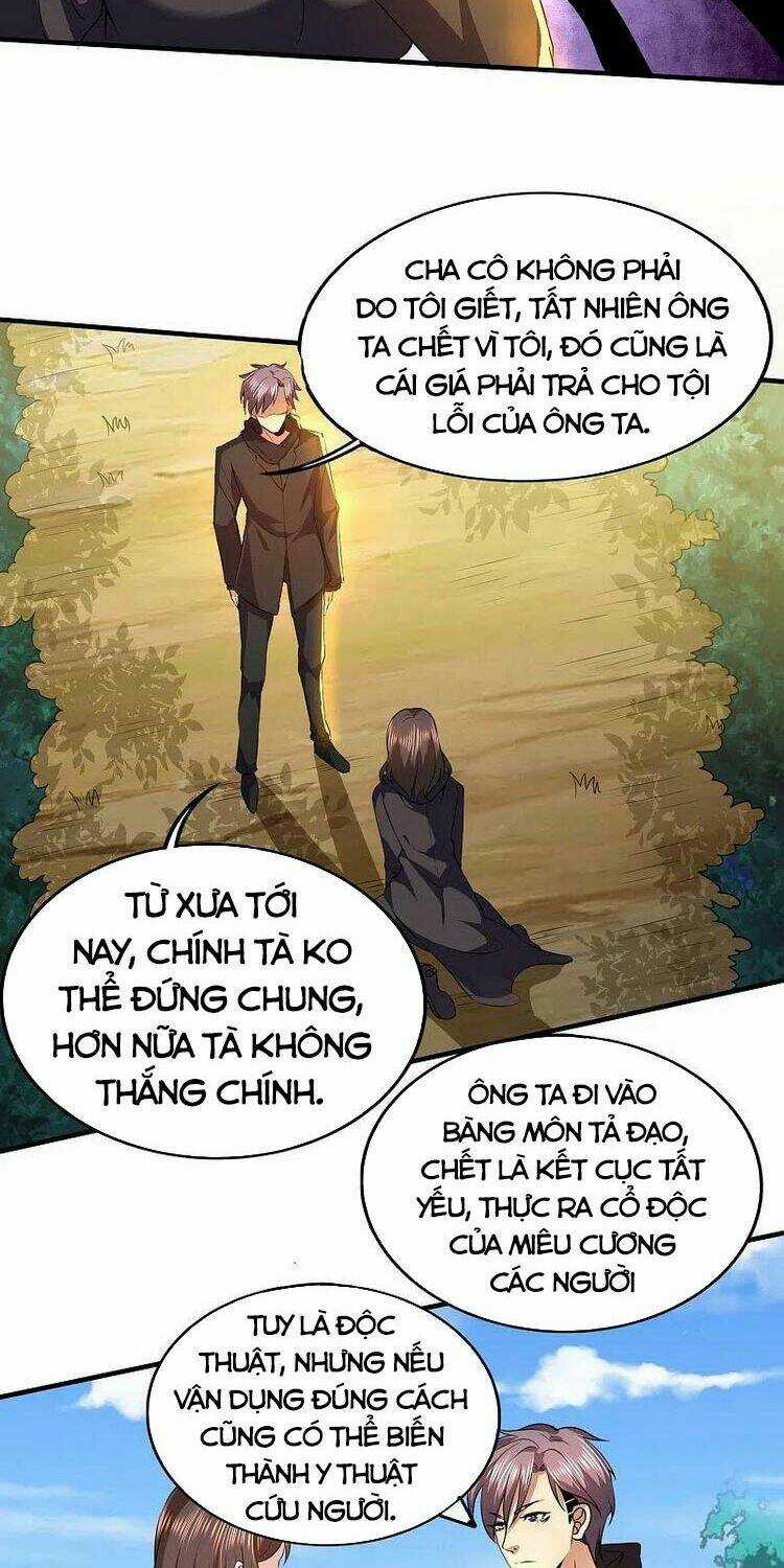 Y Võ Chí Tôn - Chapter 316 - Trang 6