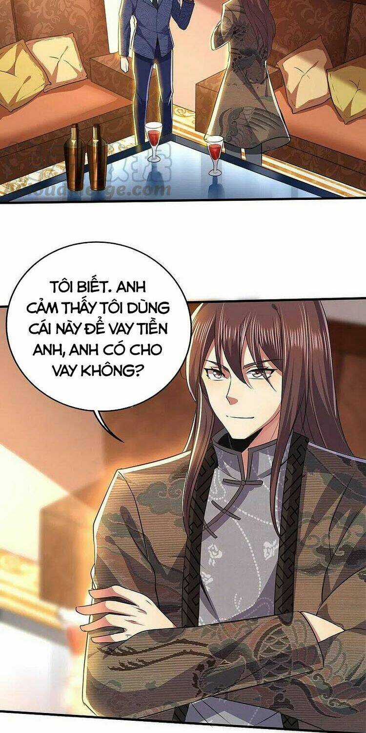 Y Võ Chí Tôn - Chapter 317 - Trang 12