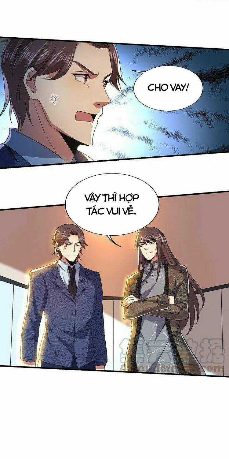 Y Võ Chí Tôn - Chapter 317 - Trang 14