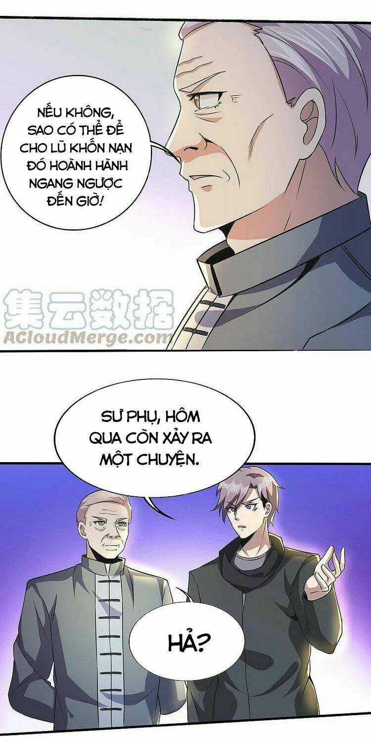 Y Võ Chí Tôn - Chapter 317 - Trang 18
