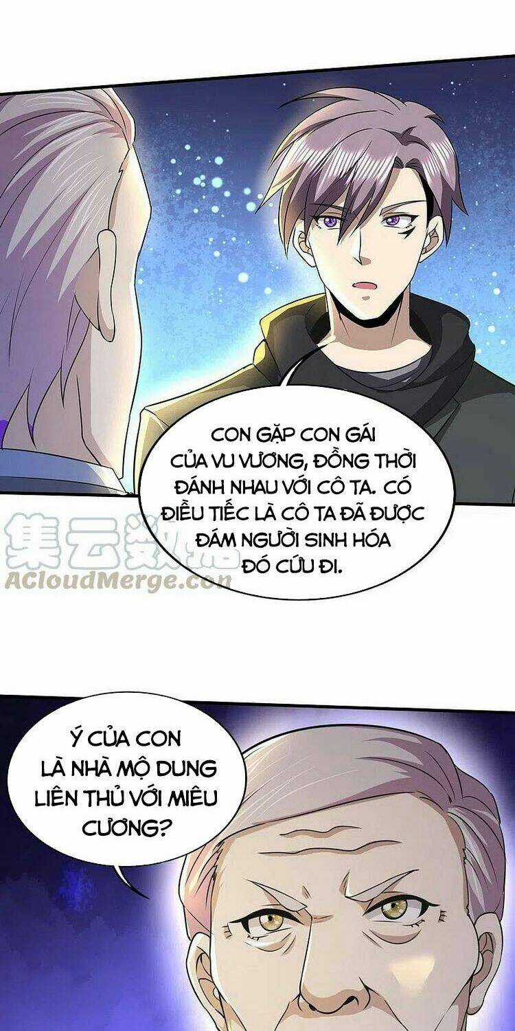 Y Võ Chí Tôn - Chapter 317 - Trang 19