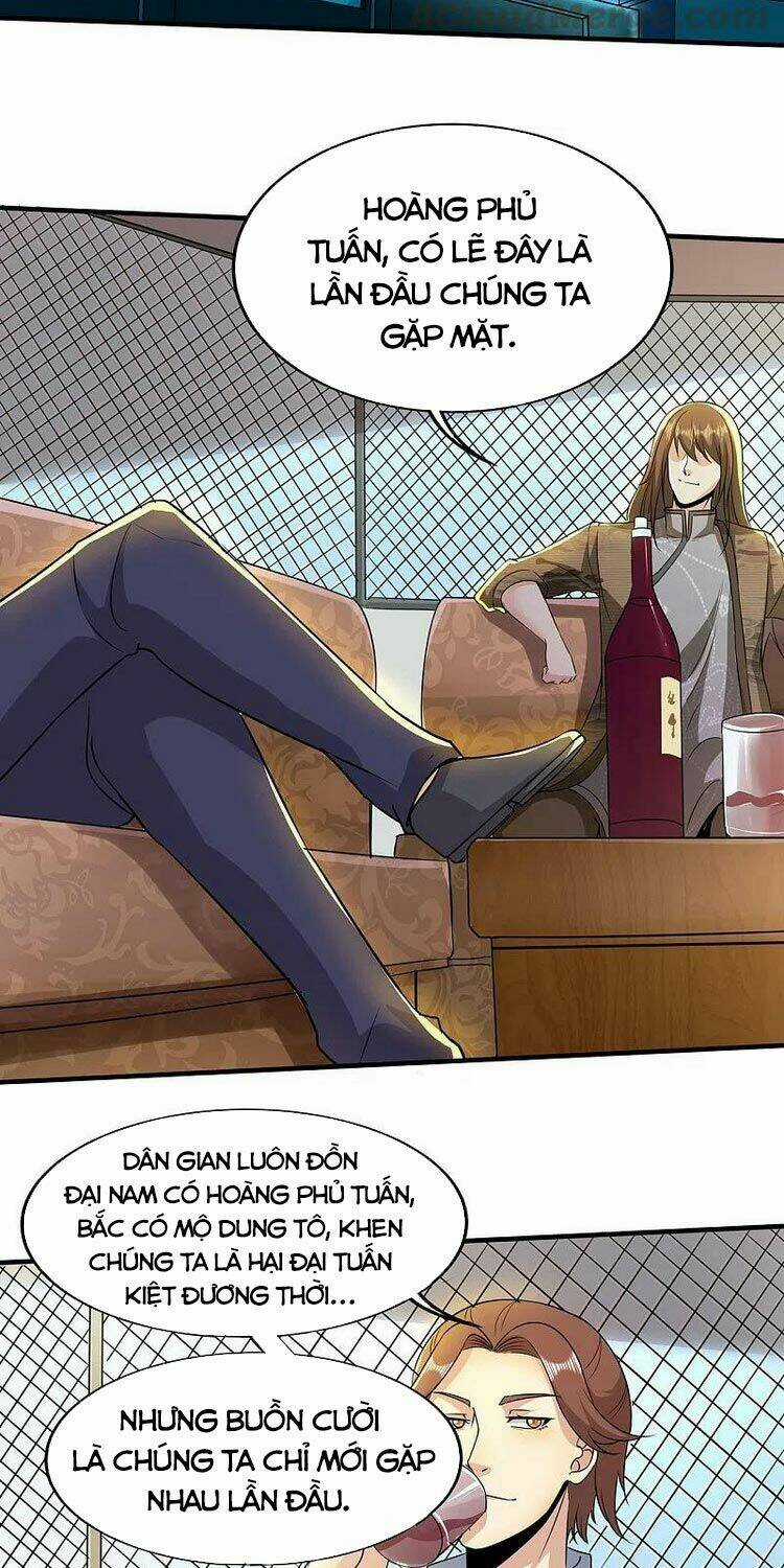 Y Võ Chí Tôn - Chapter 317 - Trang 3