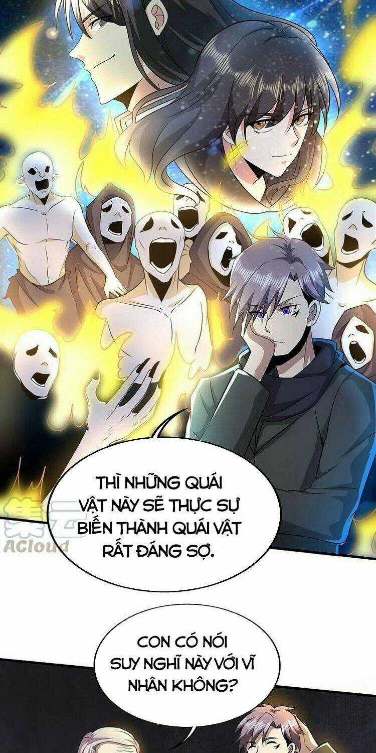 Y Võ Chí Tôn - Chapter 317 - Trang 21