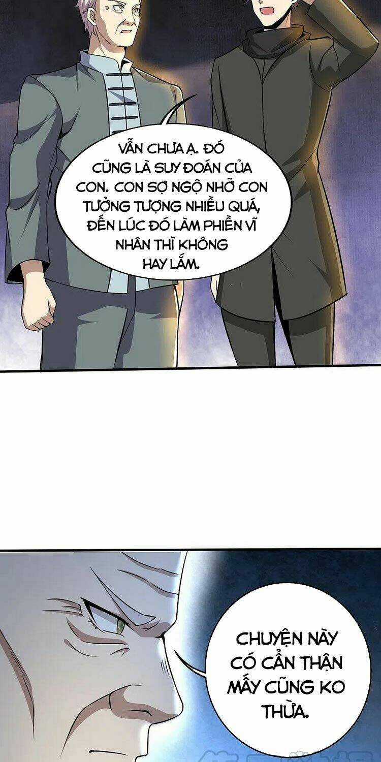 Y Võ Chí Tôn - Chapter 317 - Trang 22