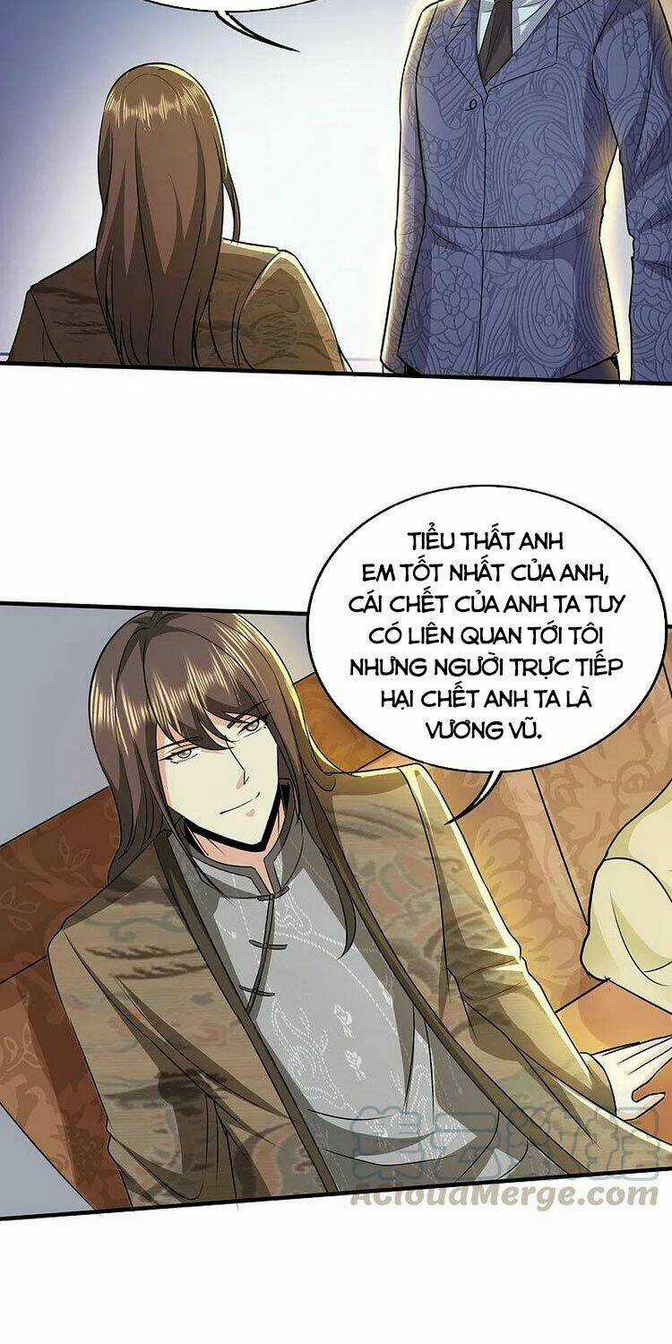 Y Võ Chí Tôn - Chapter 317 - Trang 7