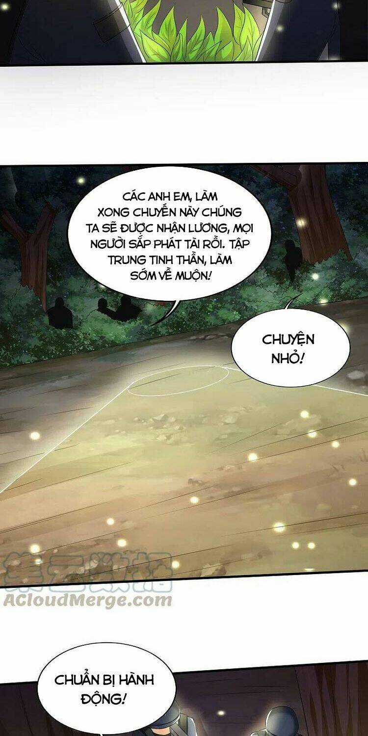 Y Võ Chí Tôn - Chapter 318 - Trang 2