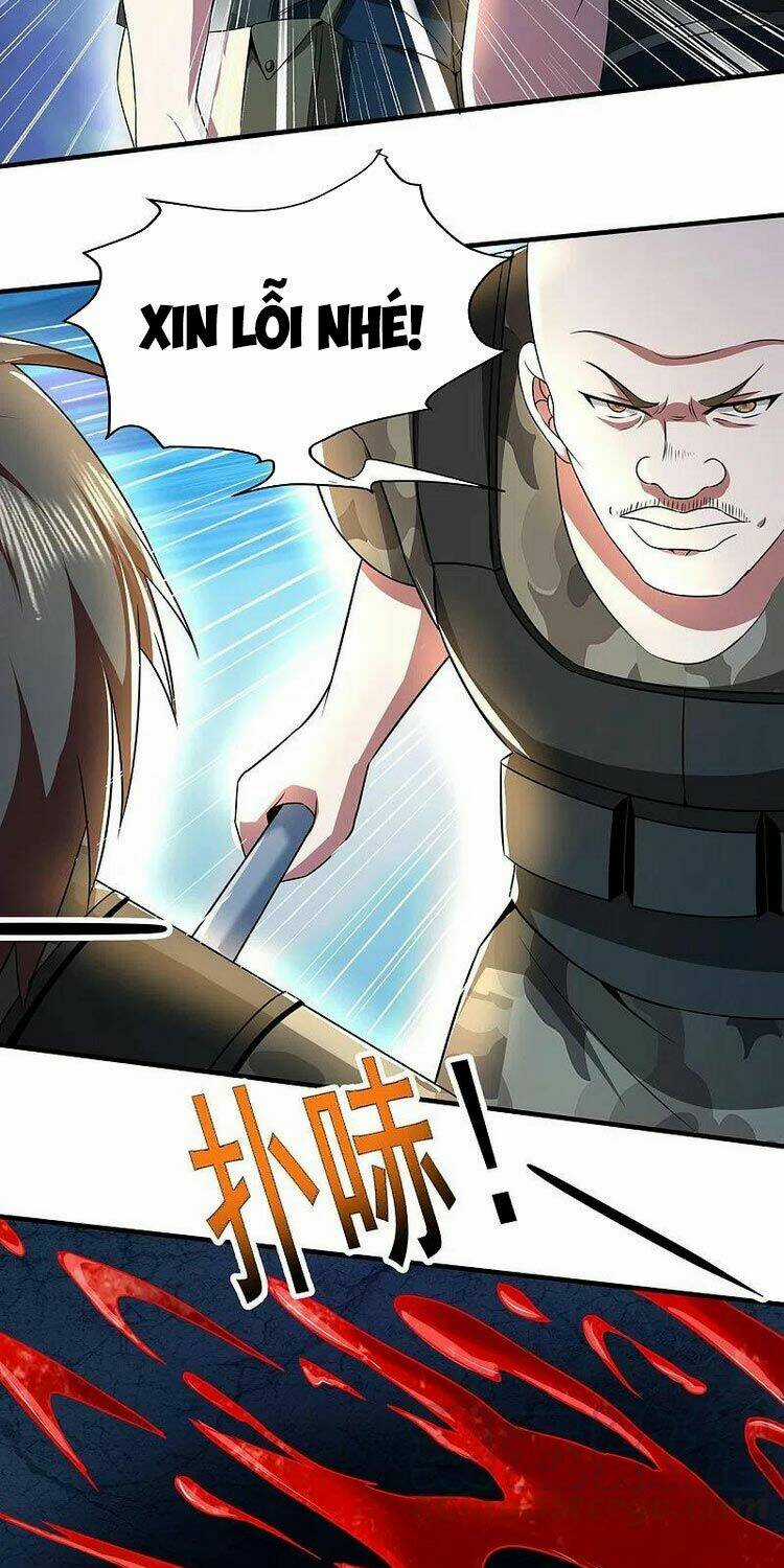 Y Võ Chí Tôn - Chapter 318 - Trang 11