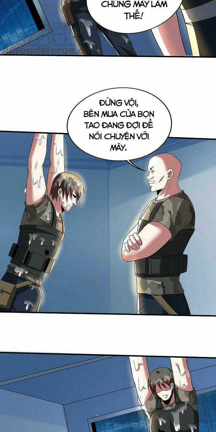 Y Võ Chí Tôn - Chapter 318 - Trang 19