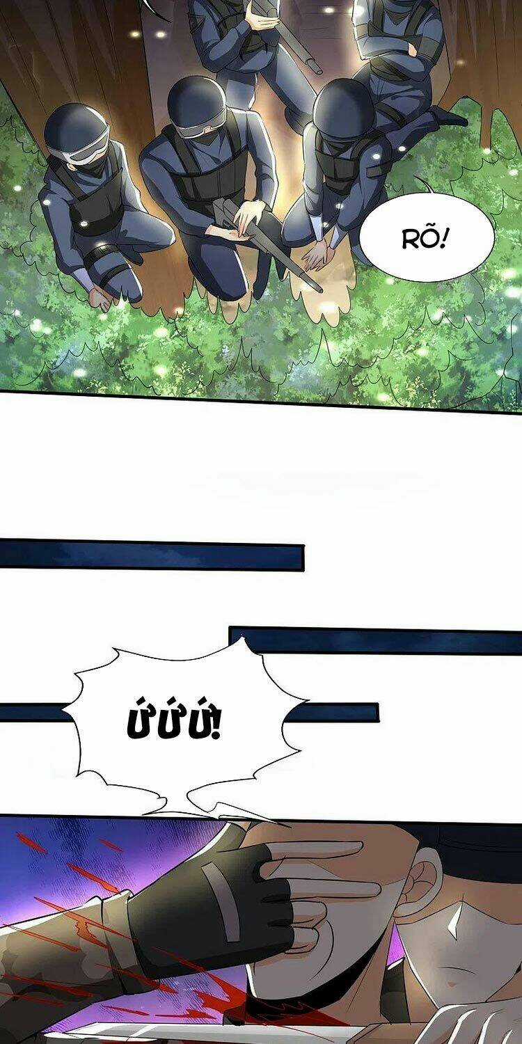 Y Võ Chí Tôn - Chapter 318 - Trang 3