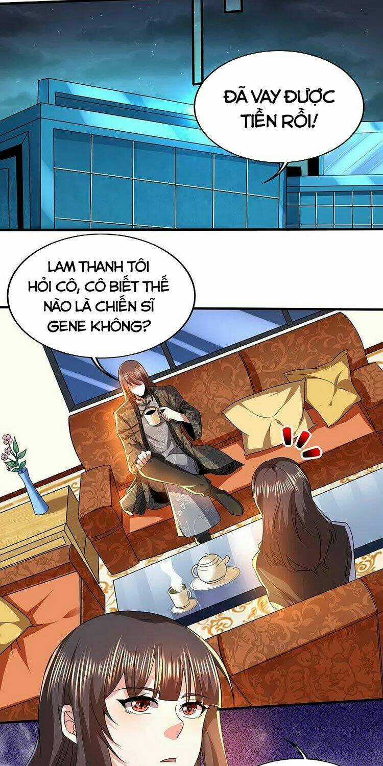 Y Võ Chí Tôn - Chapter 318 - Trang 22