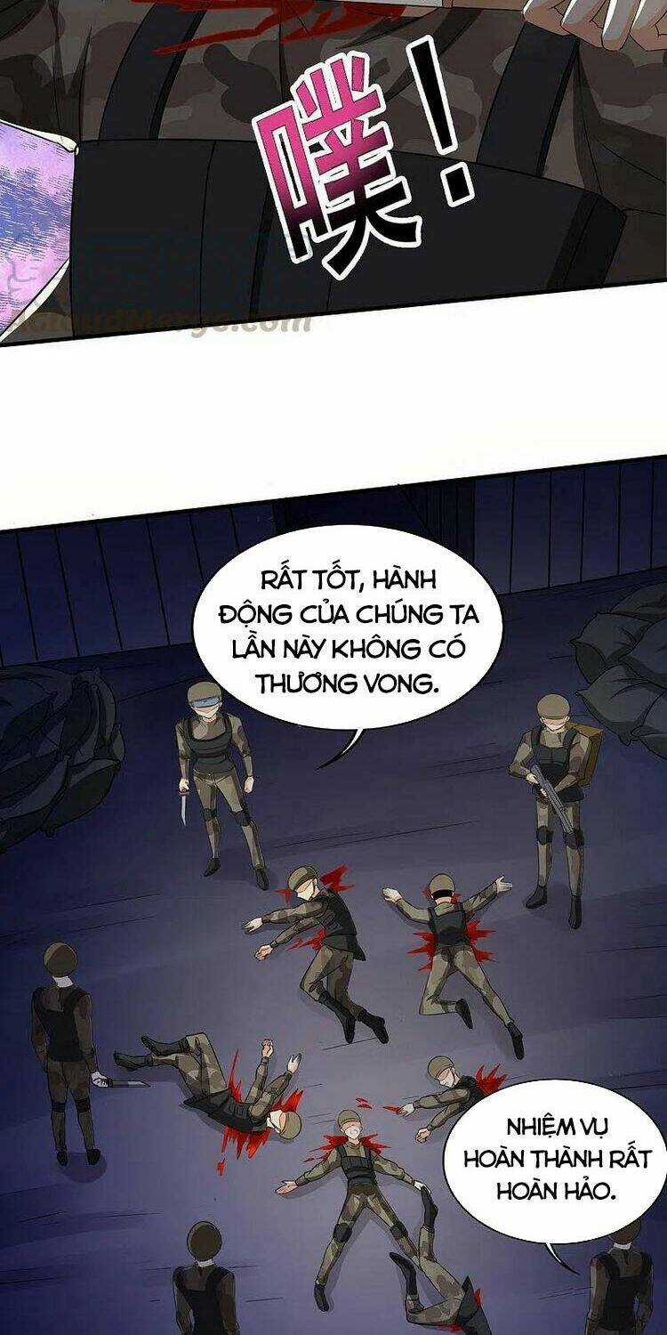 Y Võ Chí Tôn - Chapter 318 - Trang 4