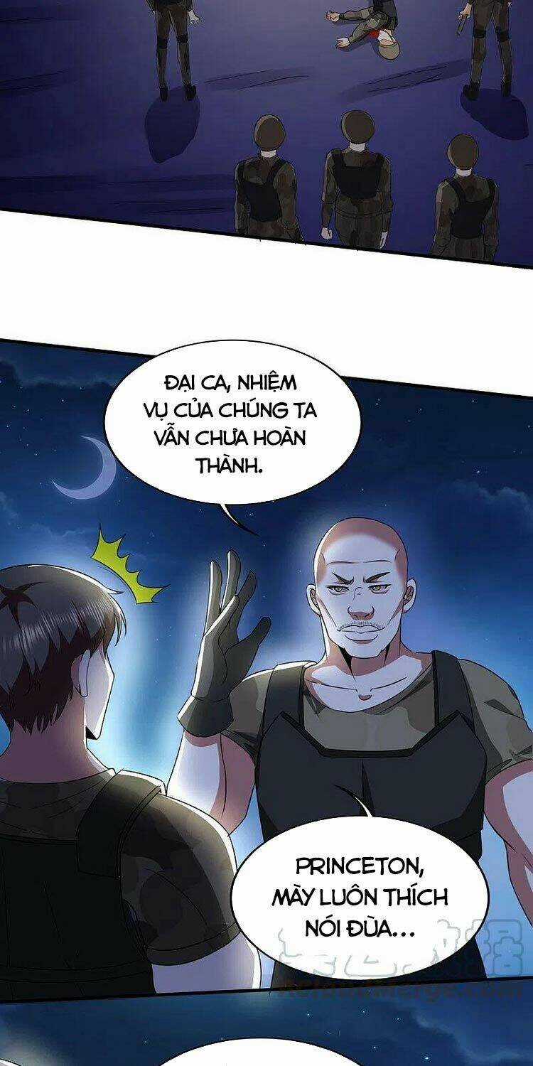 Y Võ Chí Tôn - Chapter 318 - Trang 5