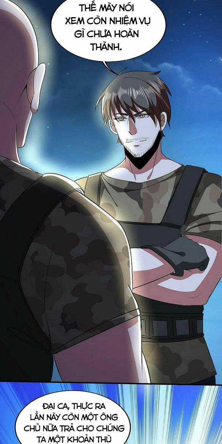 Y Võ Chí Tôn - Chapter 318 - Trang 6