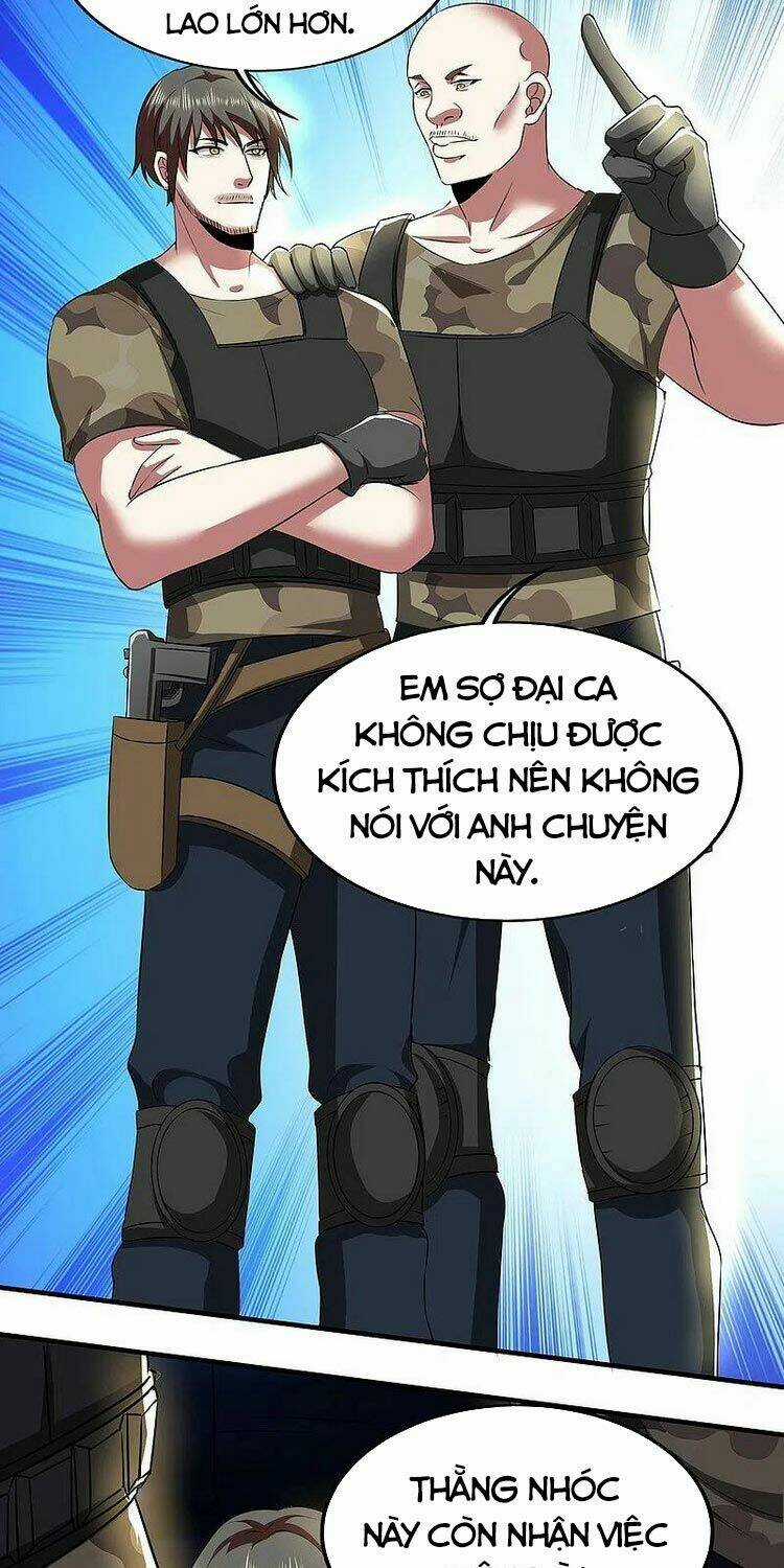 Y Võ Chí Tôn - Chapter 318 - Trang 7