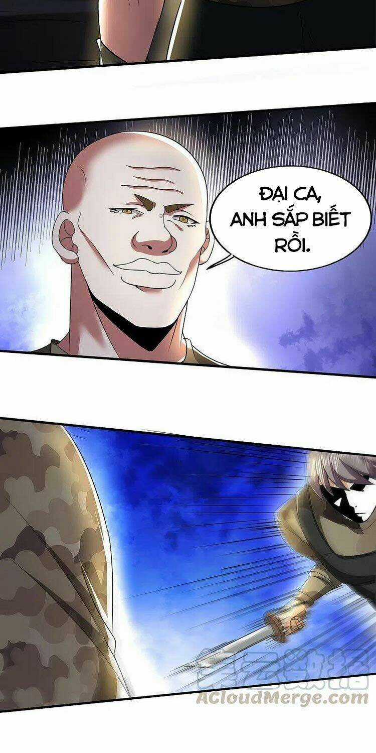 Y Võ Chí Tôn - Chapter 318 - Trang 9