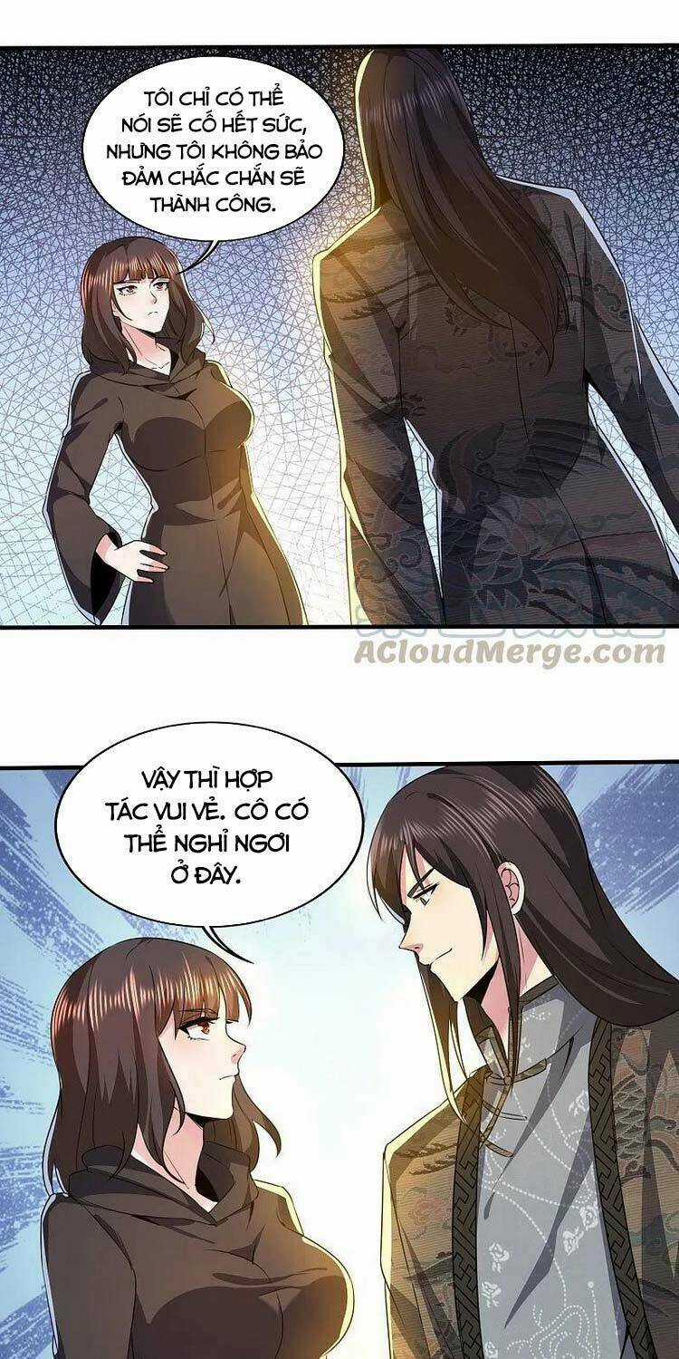 Y Võ Chí Tôn - Chapter 319 - Trang 1