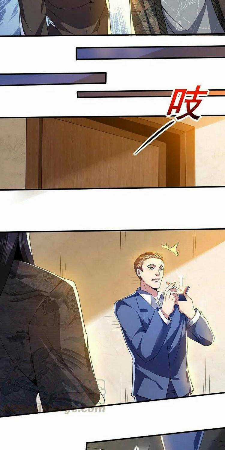 Y Võ Chí Tôn - Chapter 319 - Trang 2