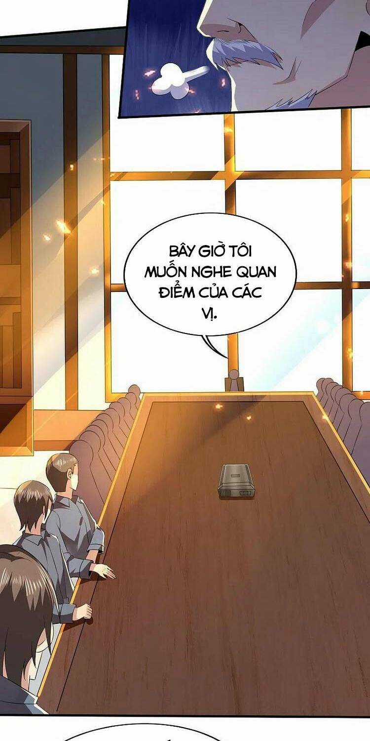 Y Võ Chí Tôn - Chapter 319 - Trang 16