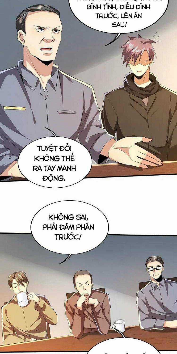 Y Võ Chí Tôn - Chapter 319 - Trang 18