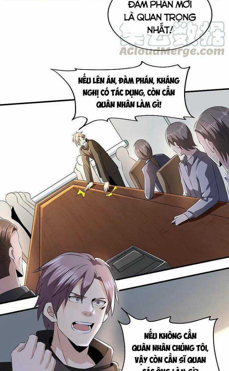 Y Võ Chí Tôn - Chapter 319 - Trang 19