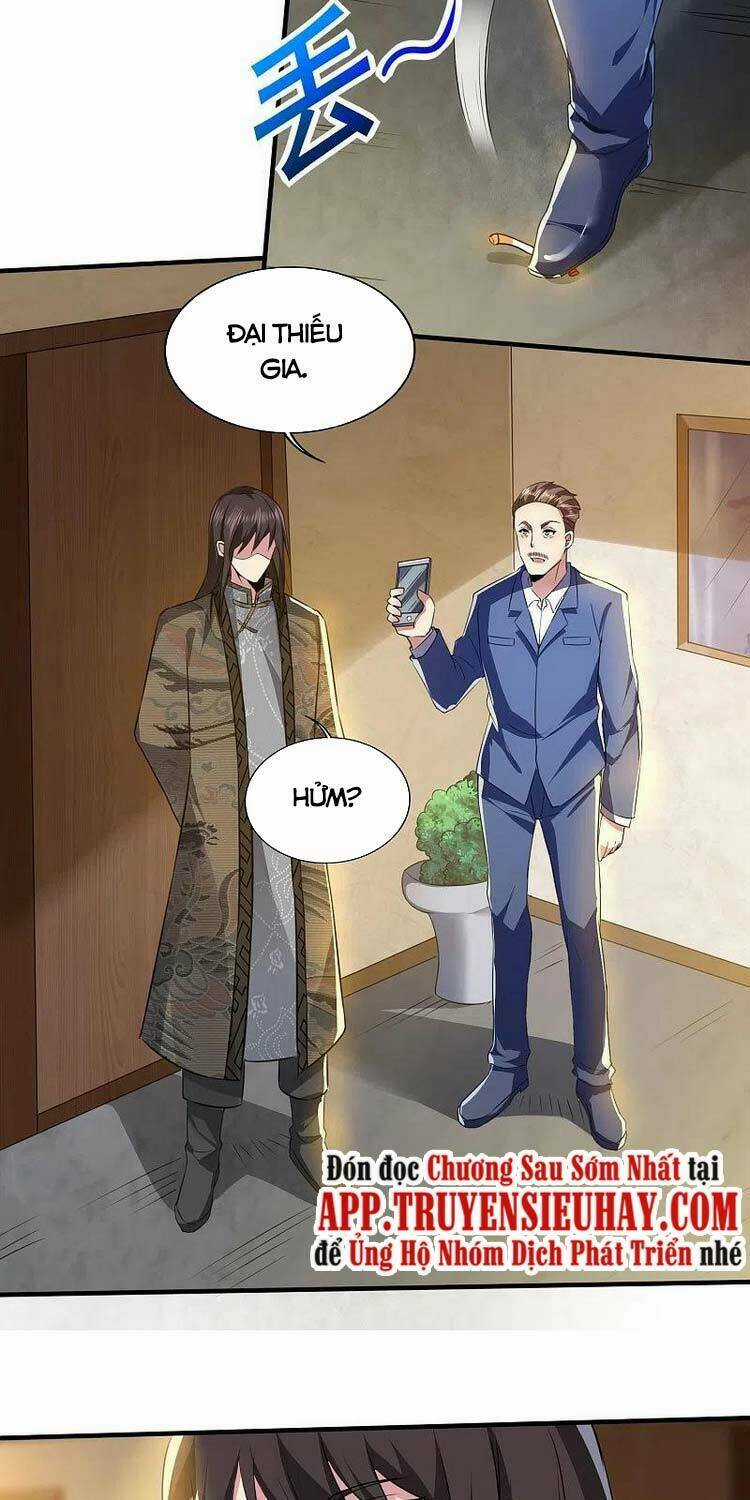 Y Võ Chí Tôn - Chapter 319 - Trang 3