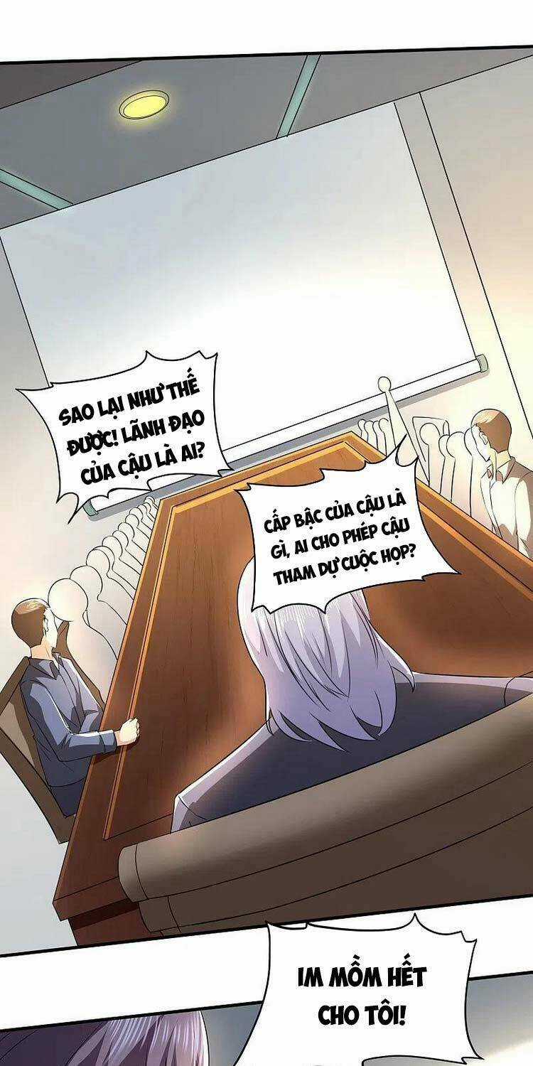 Y Võ Chí Tôn - Chapter 319 - Trang 21